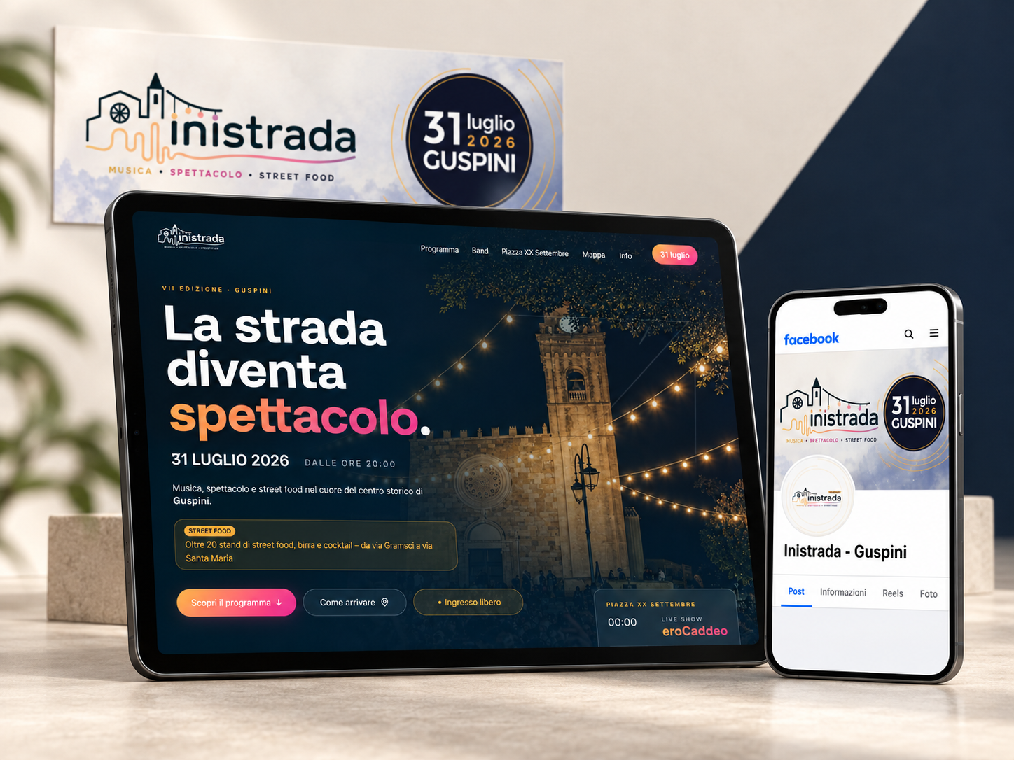 INISTRADA