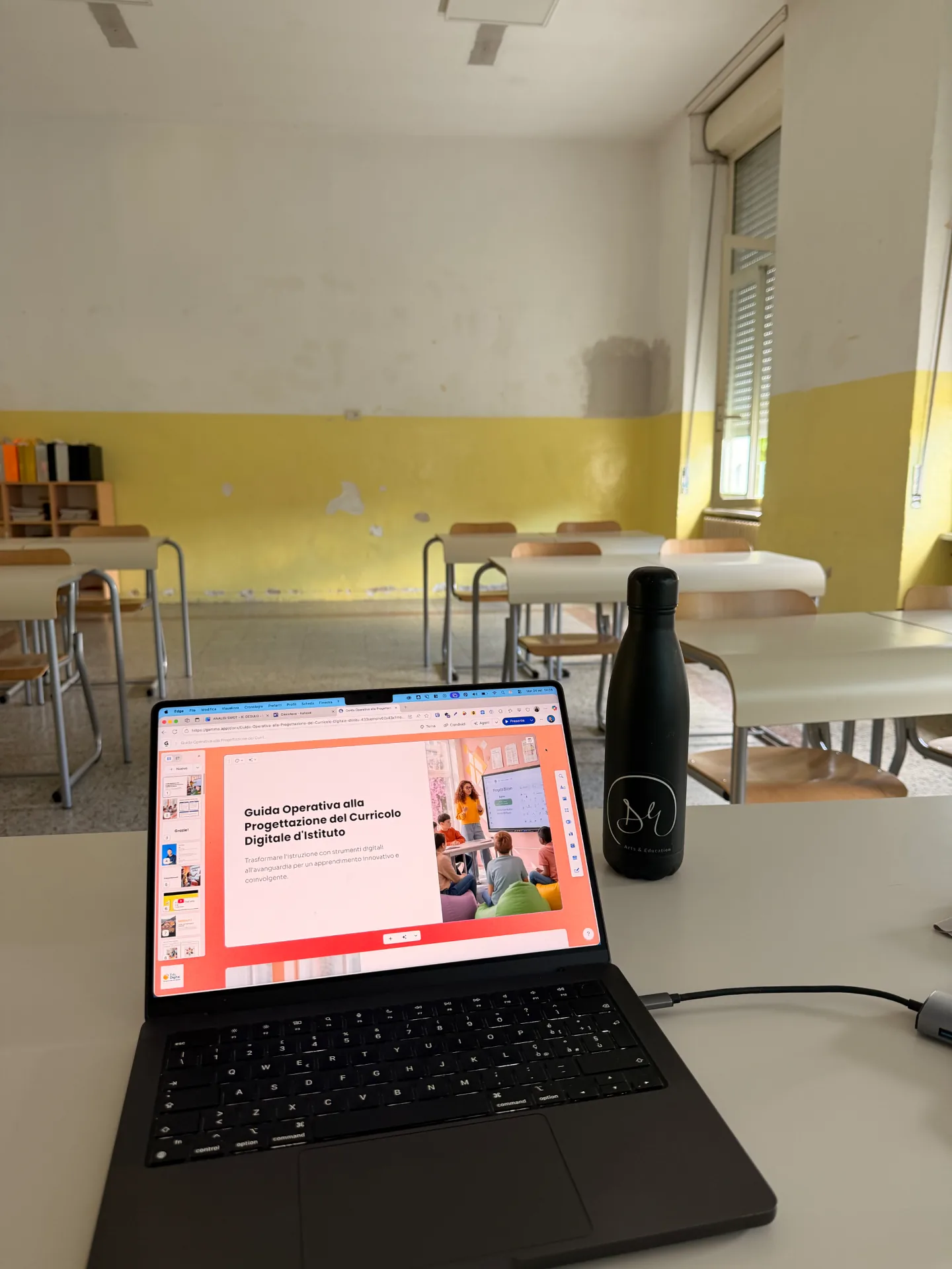 Formazione docenti