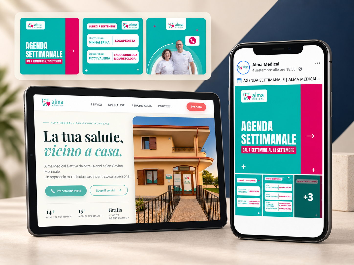 Alma Medical